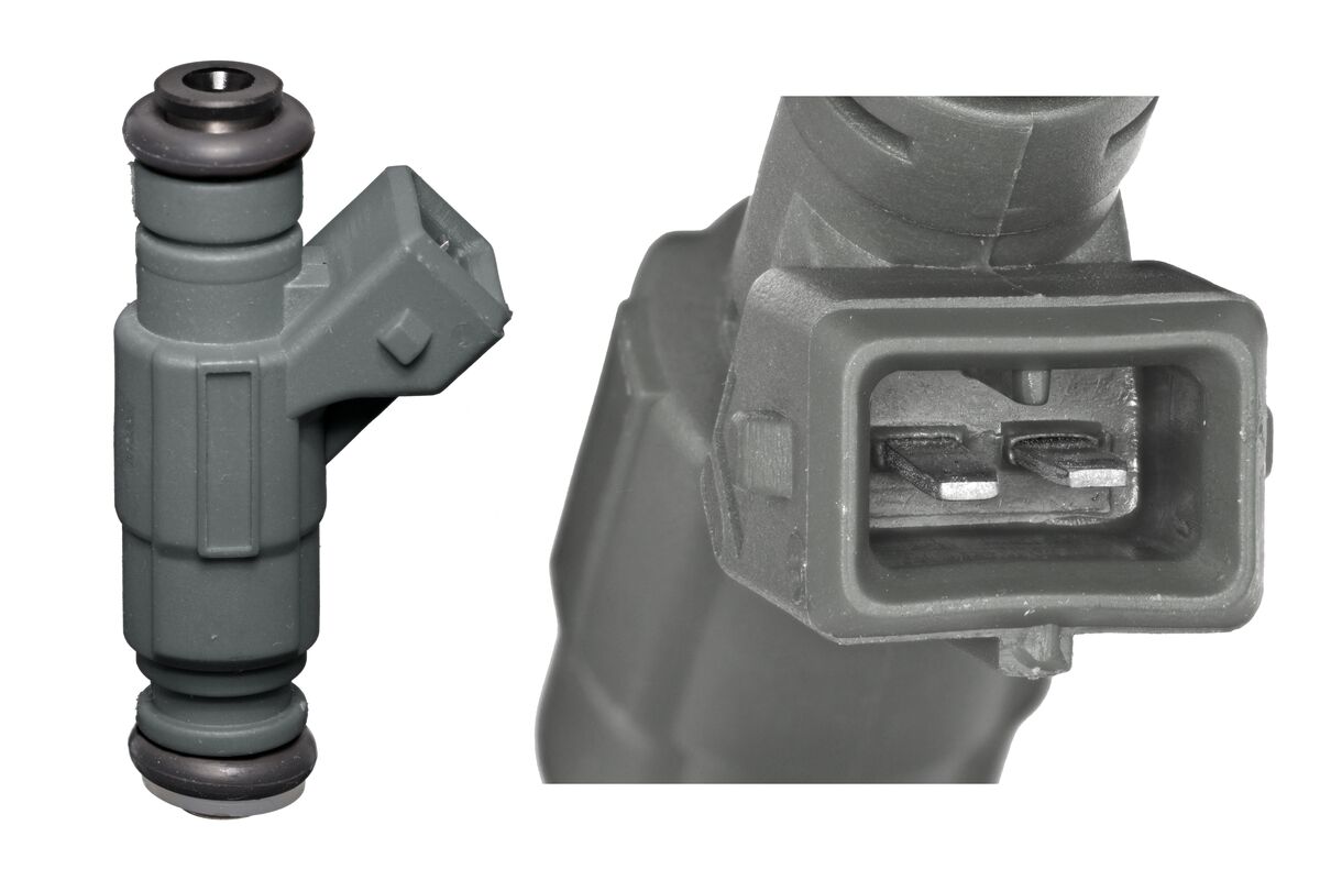 VALEO Einspritzventil 348272 für Audi