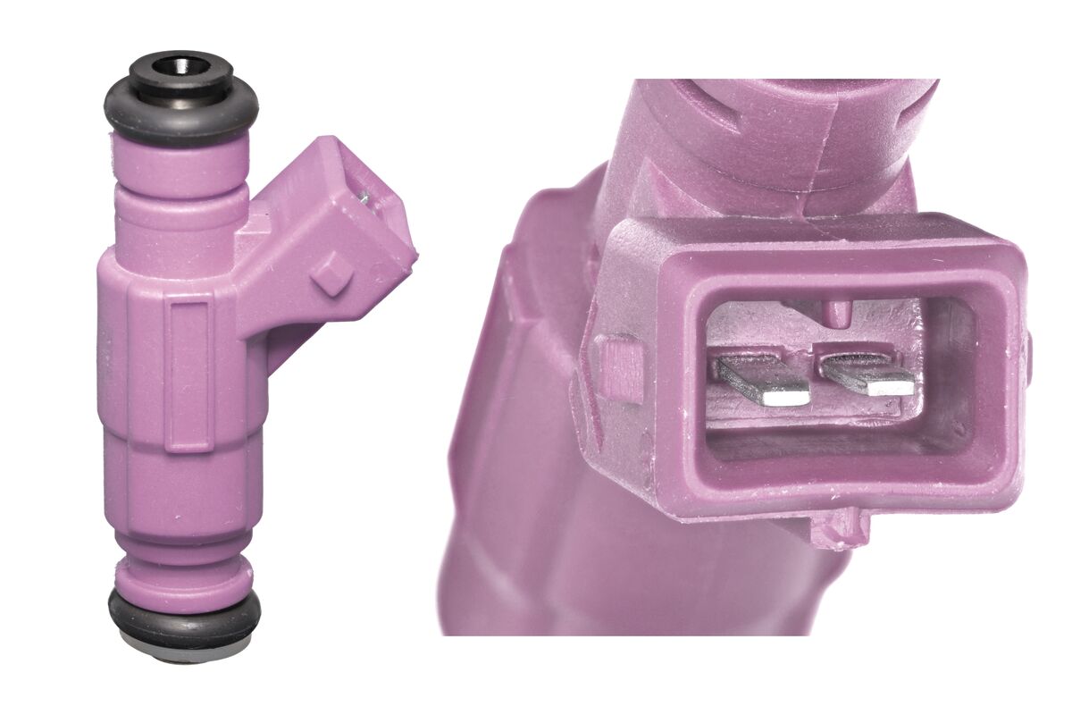 VALEO Einspritzventil 348282 für Peugeot