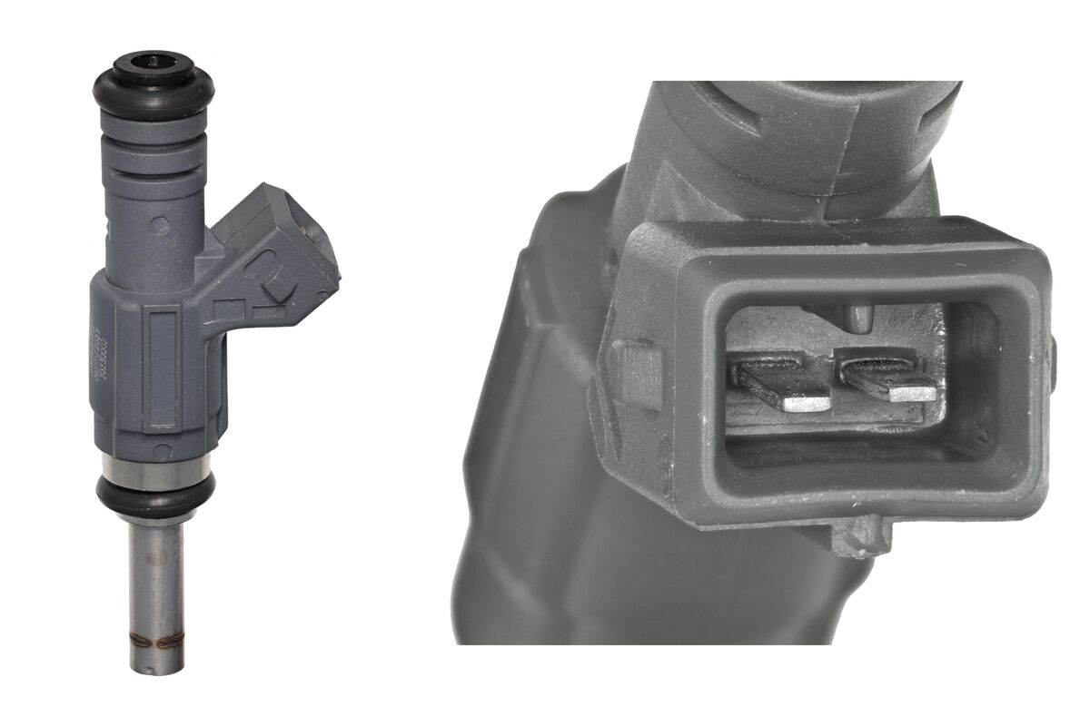 VALEO Einspritzventil 348290 für Audi