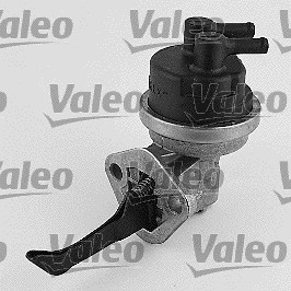 VALEO Kraftstoffpumpe 474663 für RENAULT
