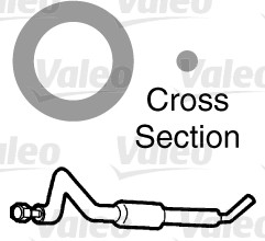 VALEO Dichtung 509184 für BMW
