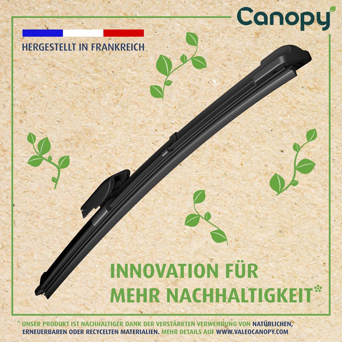 VALEO Wischblatt 583977