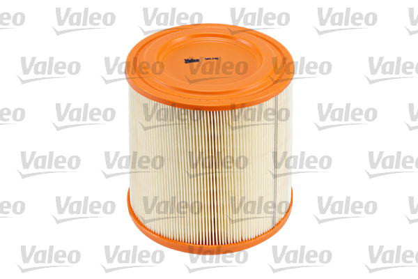VALEO Luftfilter 585740 Filtereinsatz 184mm für NISSAN