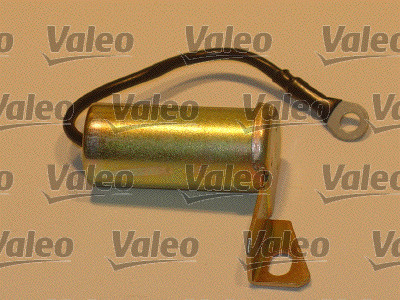 VALEO Kondensator, Zündanlage 605310 für Citroën