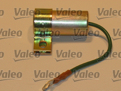 VALEO Kondensator, Zündanlage 607453 für Peugeot Citroën Volvo RENAULT