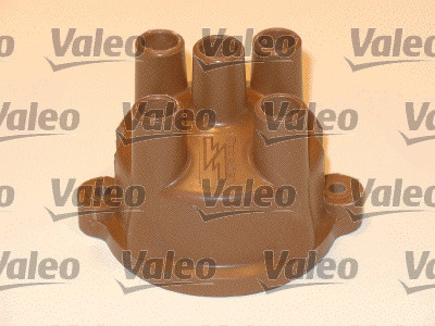VALEO Zündverteilerkappe 664813 für Peugeot Volvo Citroën RENAULT