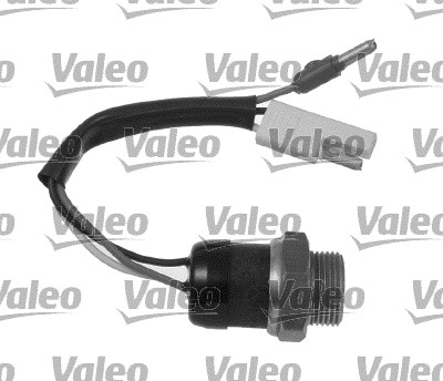 VALEO Temperaturschalter, Kühlerlüfter 819828 für Peugeot Fiat LANCIA Citroën