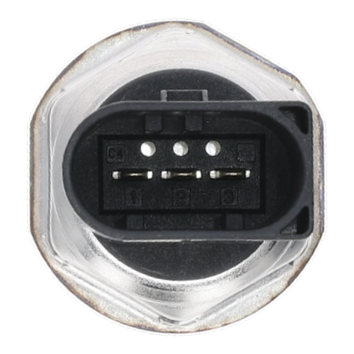 VALEO Sensor, Kraftstoffdruck 367184 Kraftstoffverteilerrohr für VW Audi