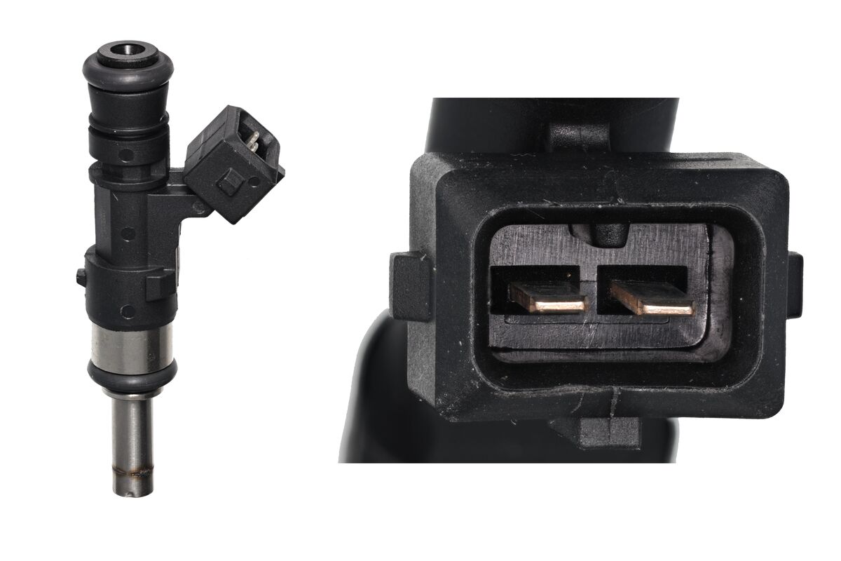 VALEO Einspritzventil 348267 für Porsche