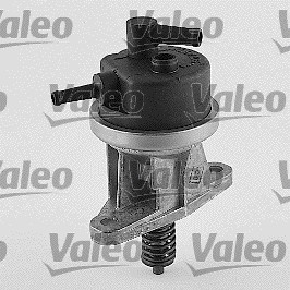 VALEO Kraftstoffpumpe 474658 für VW