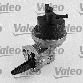 VALEO Kraftstoffpumpe 247075 für Volvo