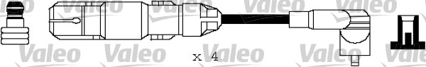 VALEO Zündleitungssatz 346121