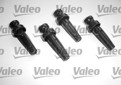 VALEO Schutzkappe, Zündkerzenstecker 245231 für Citroën