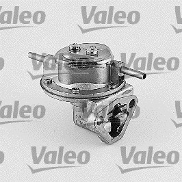 VALEO Kraftstoffpumpe 247035 für Citroën