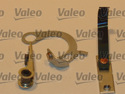 VALEO Kontaktsatz, Zündverteiler 243505 für Citroën
