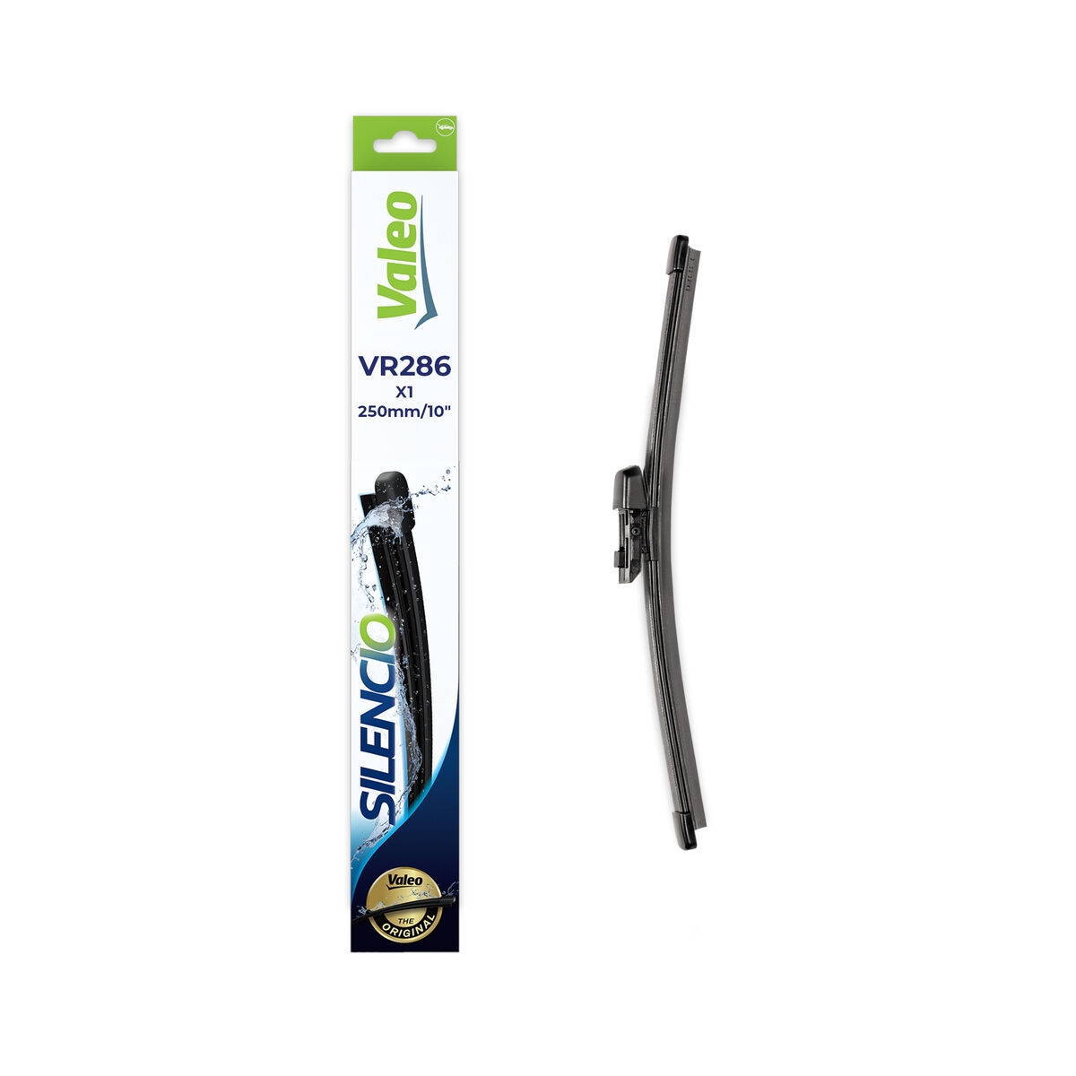 VALEO Wischblatt 574586 hinten für VW