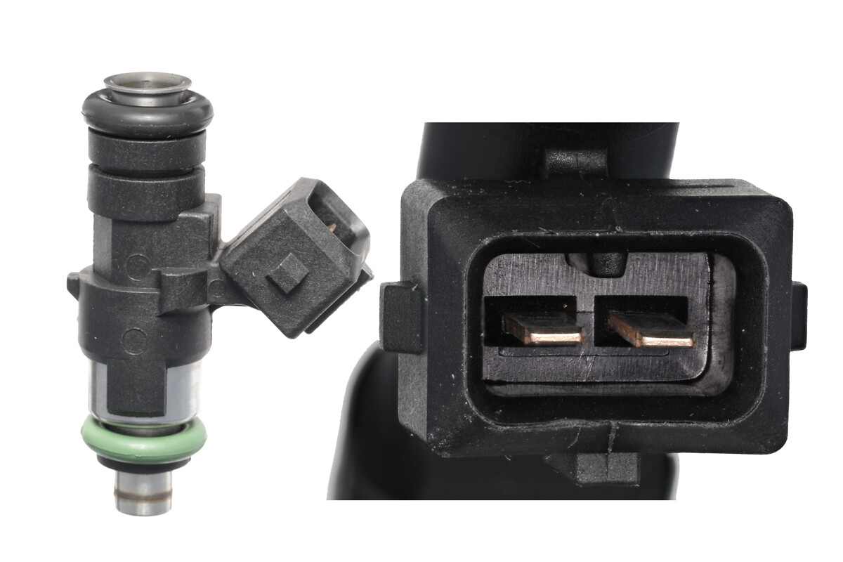 VALEO Einspritzventil 348206 für RENAULT
