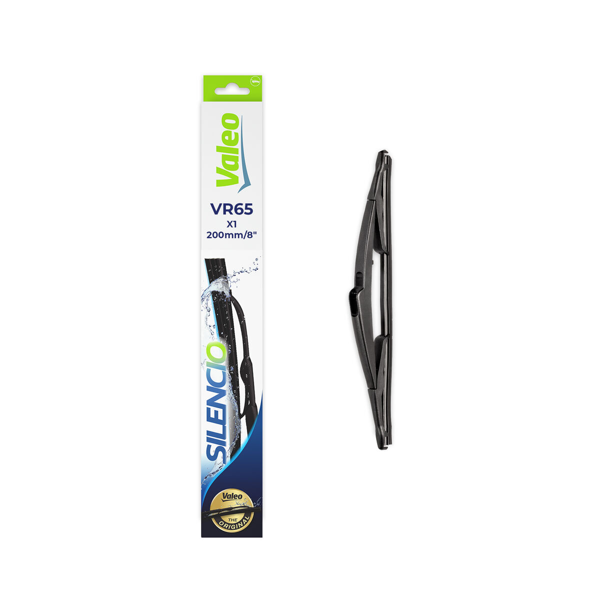 VALEO Wischblatt 574085 hinten für TOYOTA LEXUS