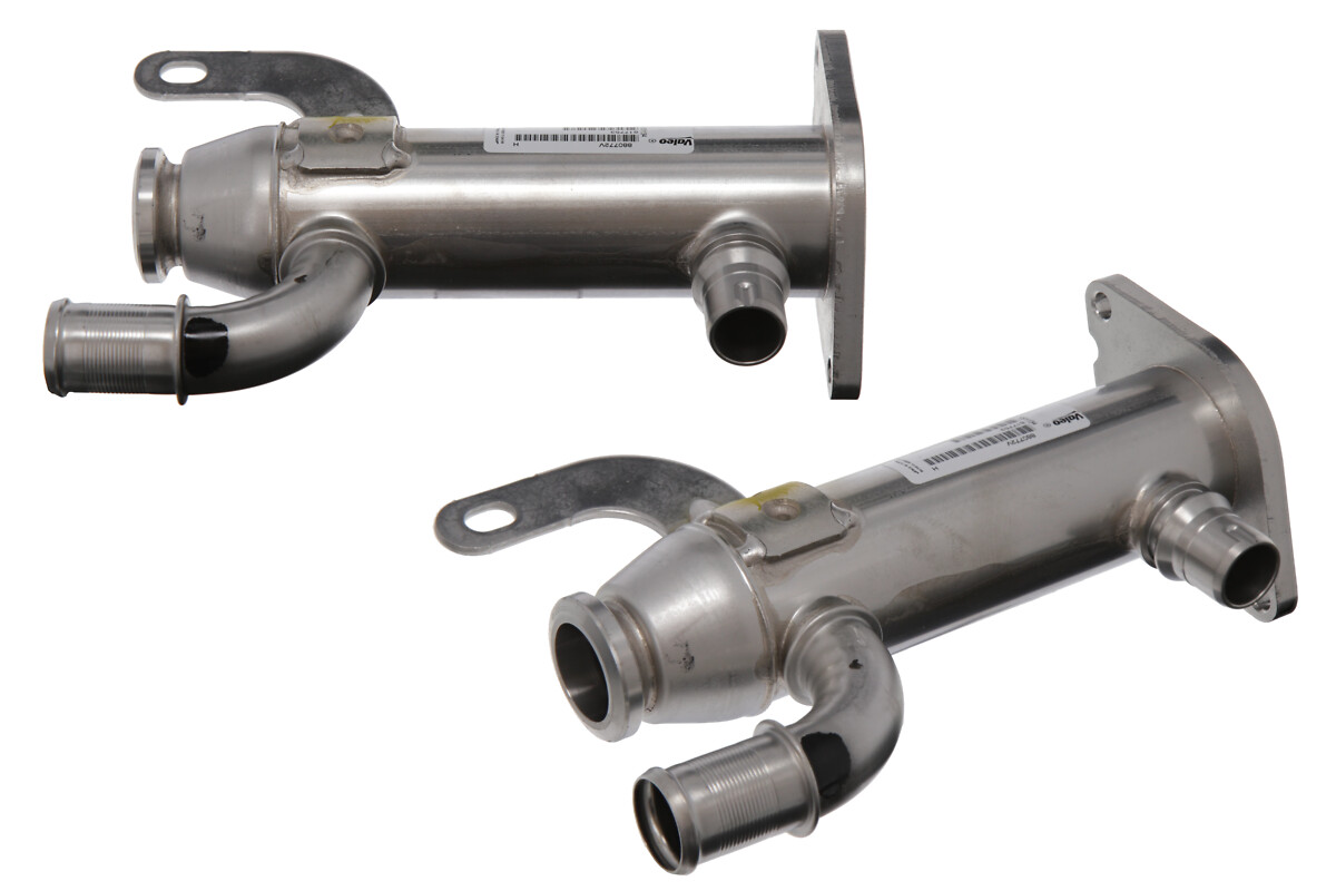 VALEO Kühler, Abgasrückführung ORIGINAL TEIL 817753 für Peugeot Ford Volvo