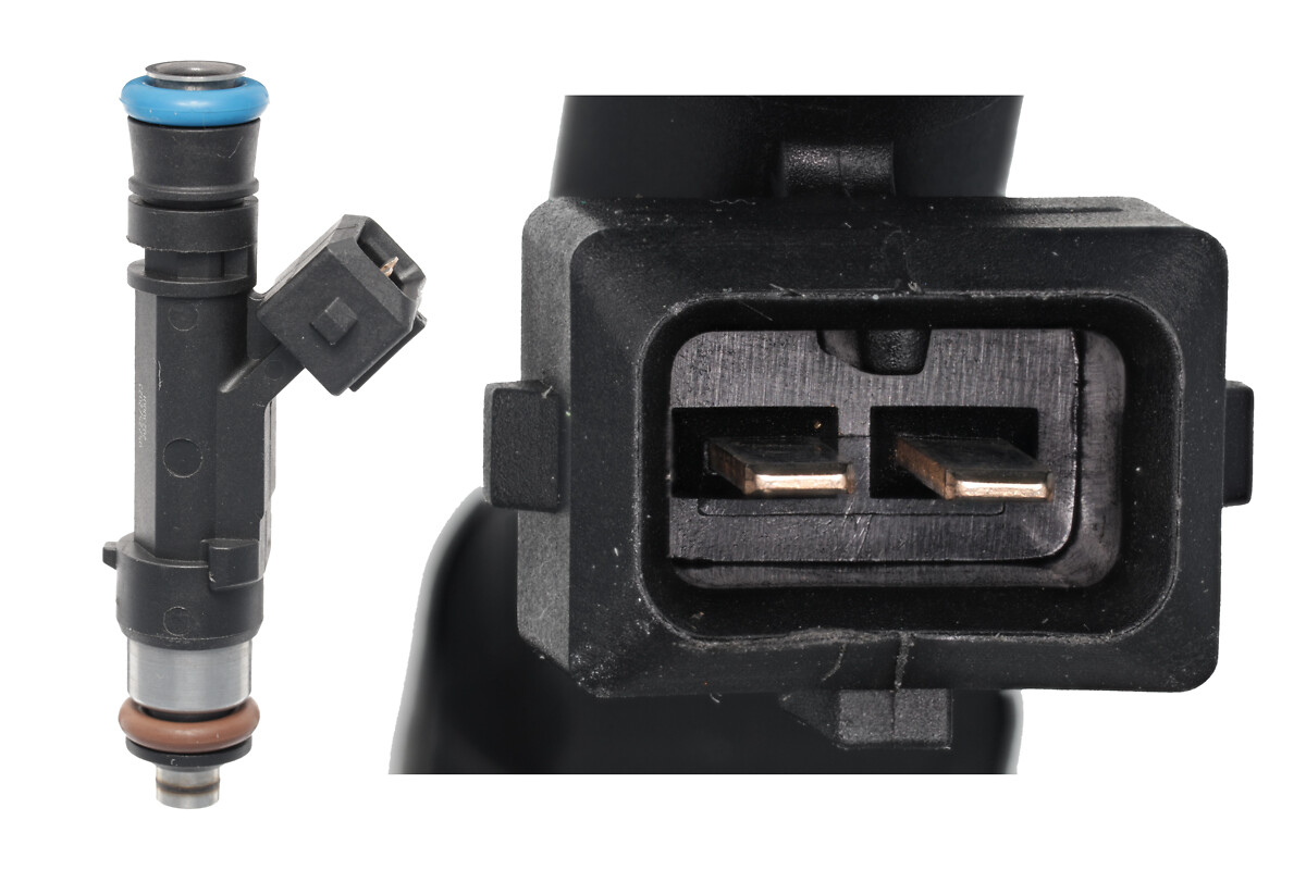 VALEO Einspritzventil 348200 für Opel CHEVROLET