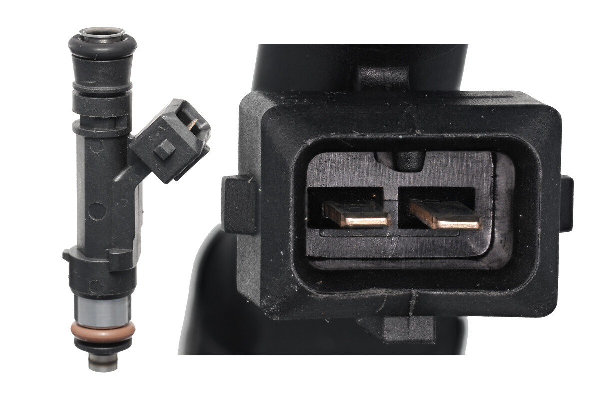 VALEO Einspritzventil 348209 für Opel CHEVROLET