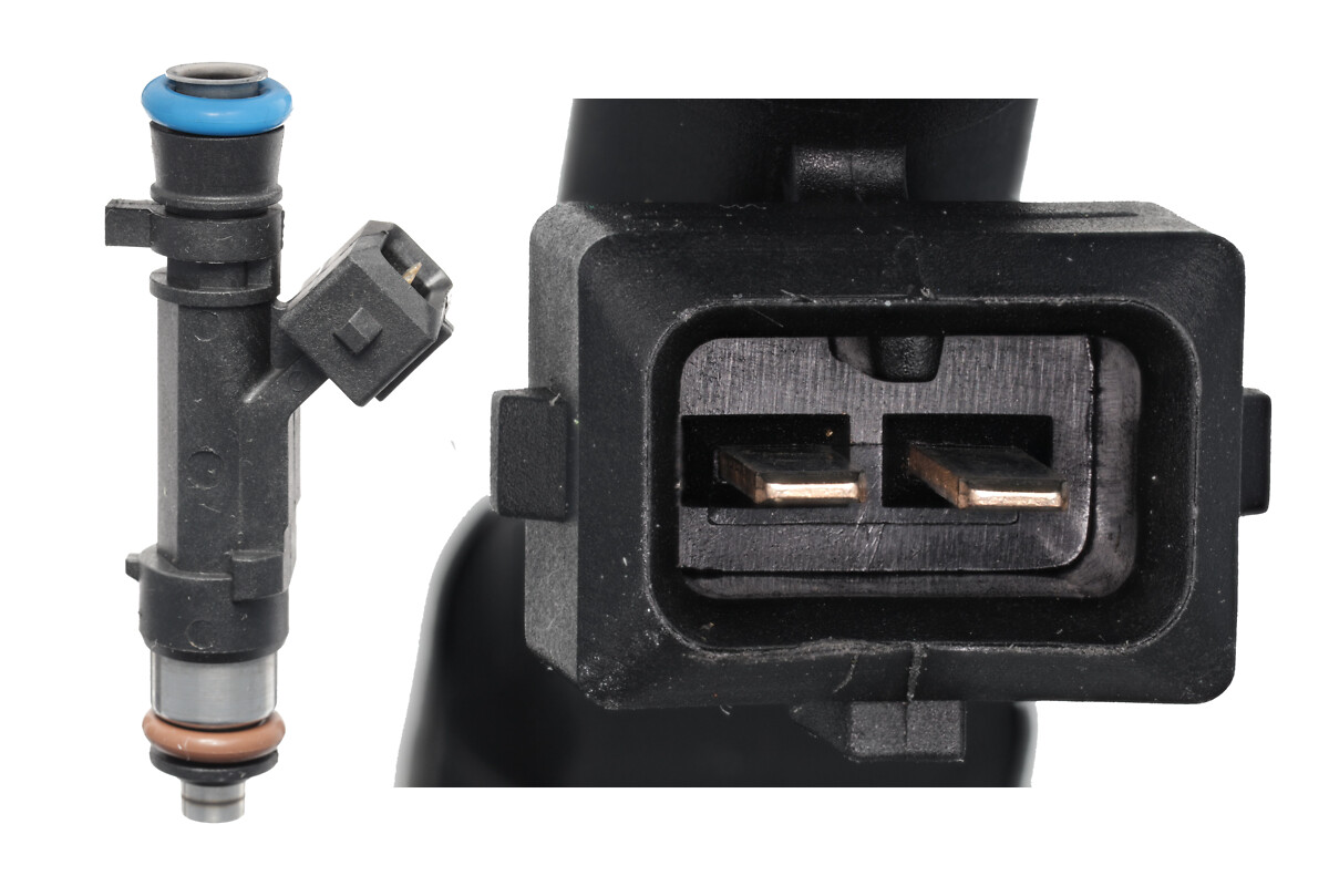 VALEO Einspritzventil 348224 für DACIA