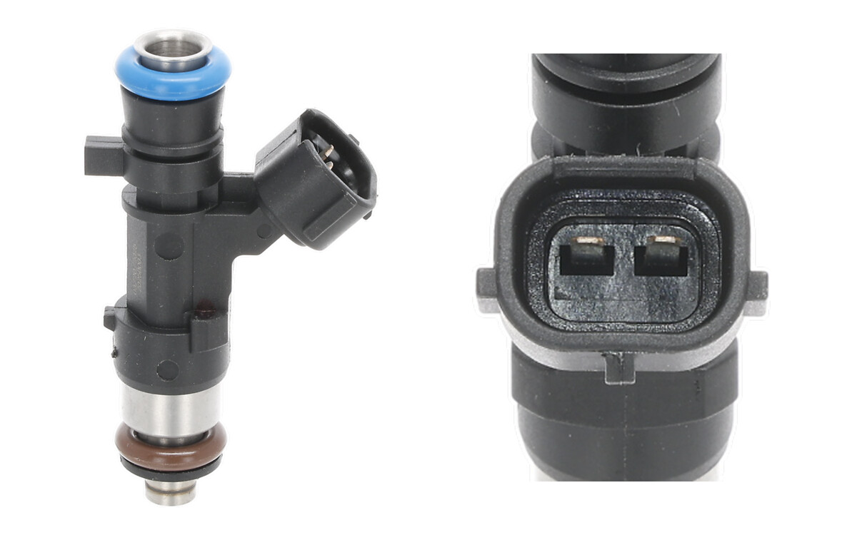 VALEO Einspritzventil 348459 für Audi