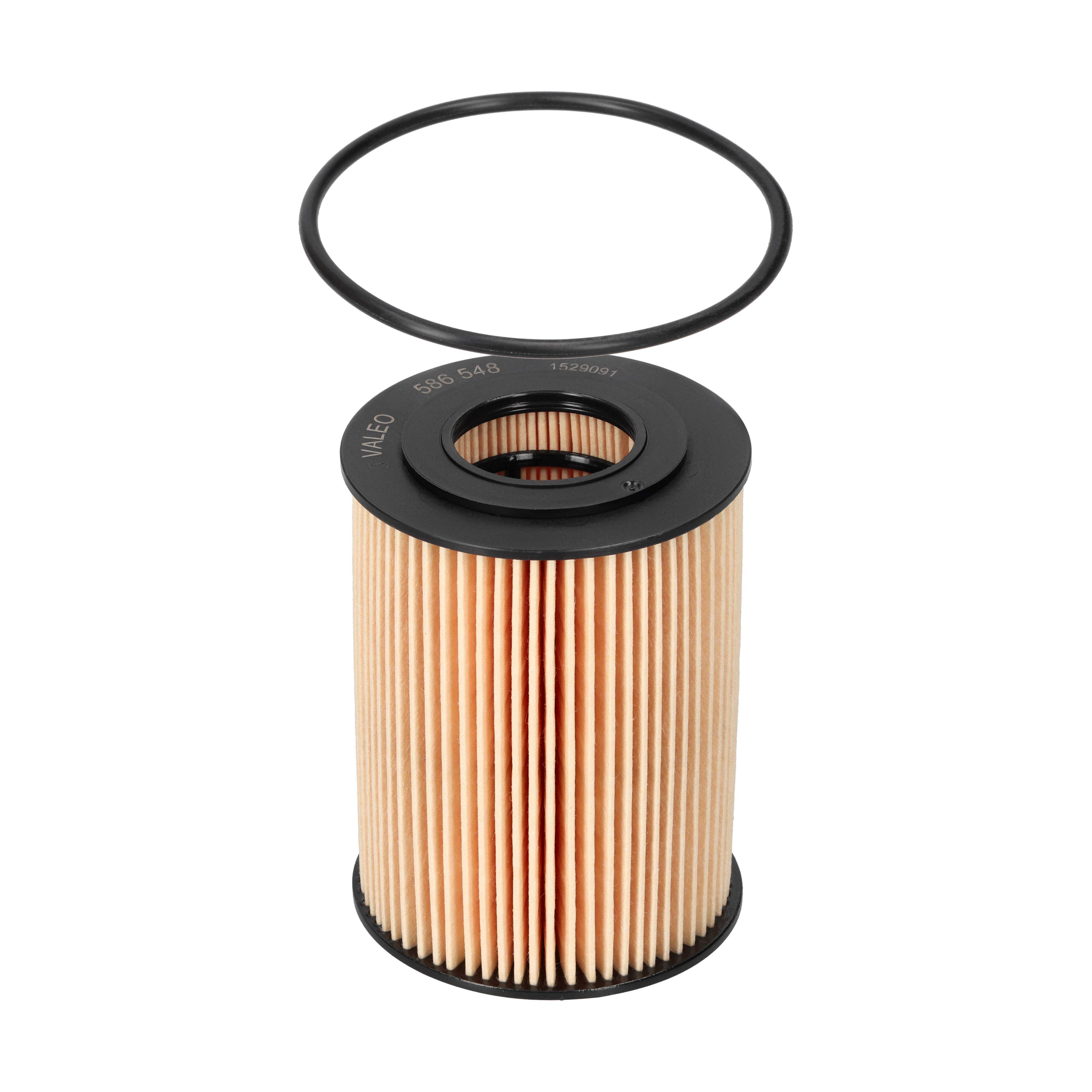 Valeo Ölfilter 586548 Filtereinsatz 95Mm Für Chrysler Jeep Mercedes