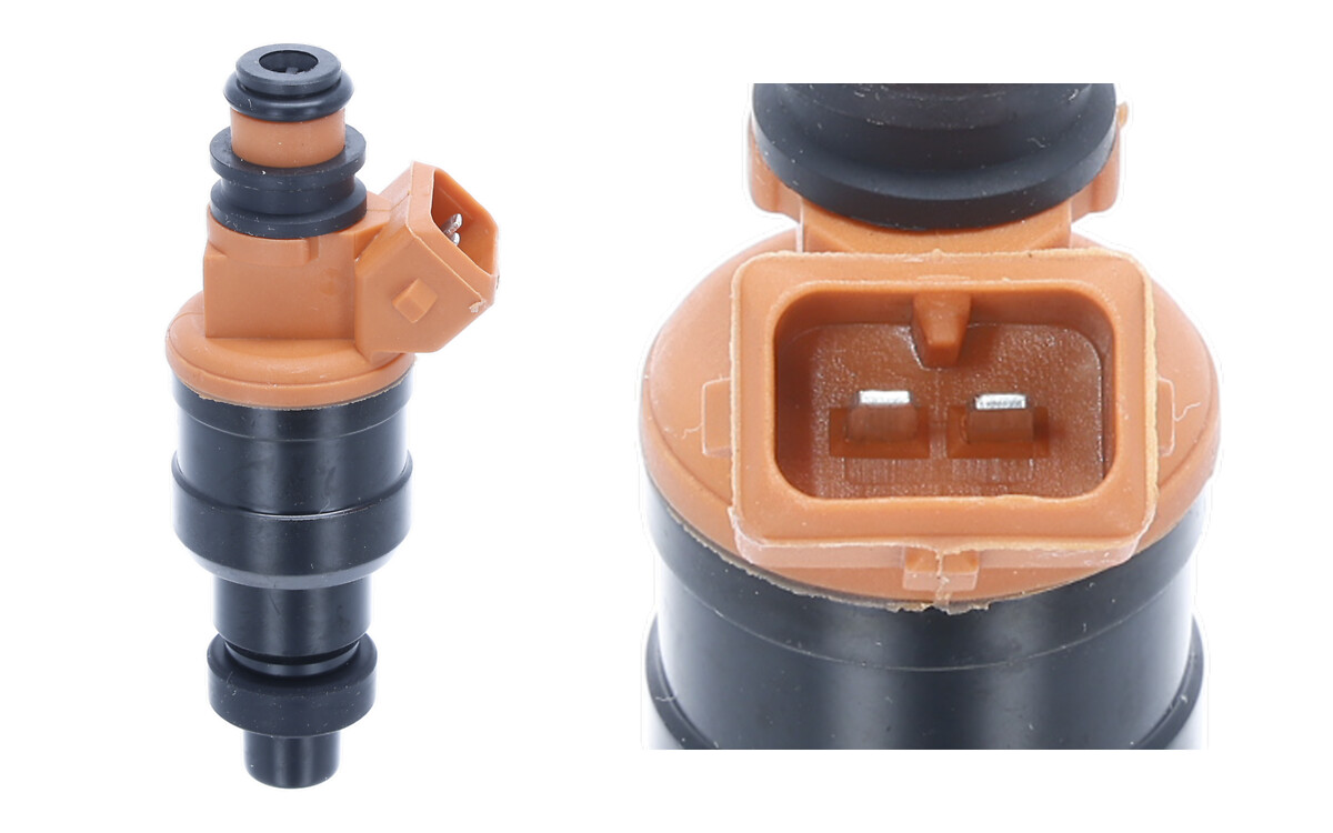 VALEO Einspritzventil 348443 für KIA