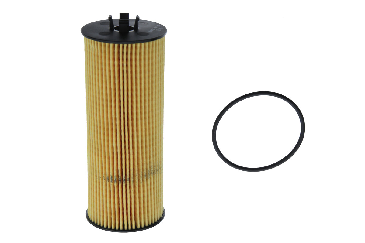 Valeo Ölfilter 586680 Filtereinsatz 147Mm Für Mercedes