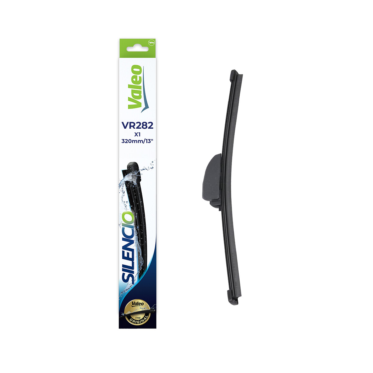 VALEO Wischblatt 574600 hinten für ALFA ROMEO MASERATI JAGUAR HYUNDAI