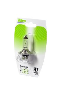 VALEO Glühlampe, Abbiegescheinwerfer "ESSENTIAL", Art.-Nr. 032008