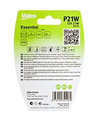 VALEO Glhlampe, Blinkleuchte "ESSENTIAL", Art.-Nr. 032106