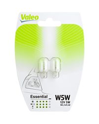 VALEO Gl�hlampe, Blink-/Begrenzungsleuchte "ESSENTIAL", Art.-Nr. 032116