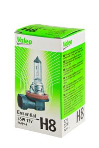 VALEO Glhlampe, Abbiegescheinwerfer "ESSENTIAL", Art.-Nr. 032225