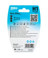 VALEO Glhlampe, Abbiegescheinwerfer "BLUE EFFECT", Art.-Nr. 032504