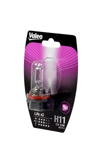VALEO Glhlampe, Abbiegescheinwerfer "LIFE x2", Art.-Nr. 032524