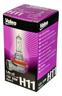 VALEO Glhlampe, Abbiegescheinwerfer "LIFE x2", Art.-Nr. 032525