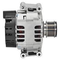 VALEO Generator "VALEO RE-GEN REMANUFACTURED" f&uuml;r MERCEDES-BENZ C-KLASSE T-Model (S203), Art.-Nr. 437430
