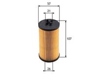 VALEO lfilter, Art.-Nr. 586531