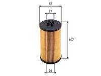 VALEO lfilter, Art.-Nr. 586531
