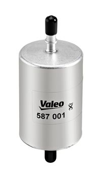 VALEO Kraftstofffilter f&uuml;r PEUGEOT 208 I (CA_, CC_), Art.-Nr. 587001