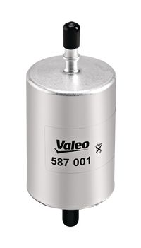 VALEO Kraftstofffilter f&uuml;r PEUGEOT 208 I (CA_, CC_), Art.-Nr. 587001