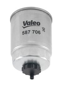 VALEO Kraftstofffilter, Art.-Nr. 587706