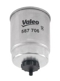 VALEO Kraftstofffilter, Art.-Nr. 587706