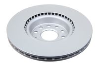 VALEO Bremsscheibe "COATED", Art.-Nr. 672500