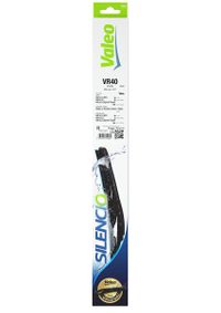 VALEO Wischblatt "SILENCIO REAR" f&uuml;r OPEL ASTRA J Kasten/Kombi (P10), Art.-Nr. 574206