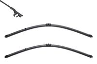 VALEO Wischblatt "SILENCIO FLAT BLADE SET", Art.-Nr. 574372