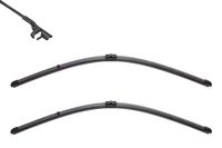 VALEO Wischblatt "SILENCIO FLAT BLADE SET", Art.-Nr. 574372