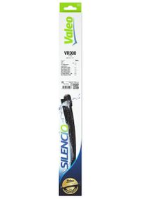 VALEO Wischblatt "SILENCIO REAR", Art.-Nr. 574593